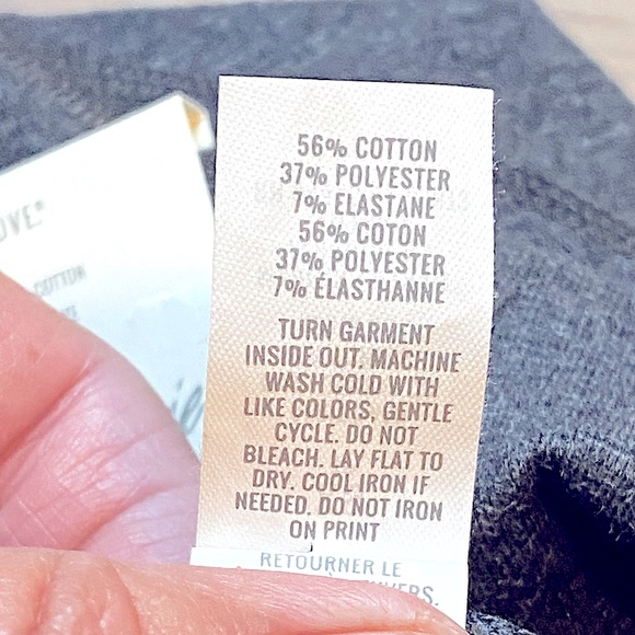 AERIE Leggings - Dark Camo Feel Comfy - Size XS NWOT - Picture 11 of 12